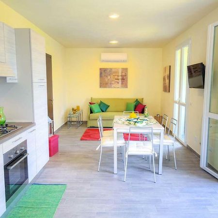 Ue Maxeu - Libeccio Apartman Cervo Kültér fotó
