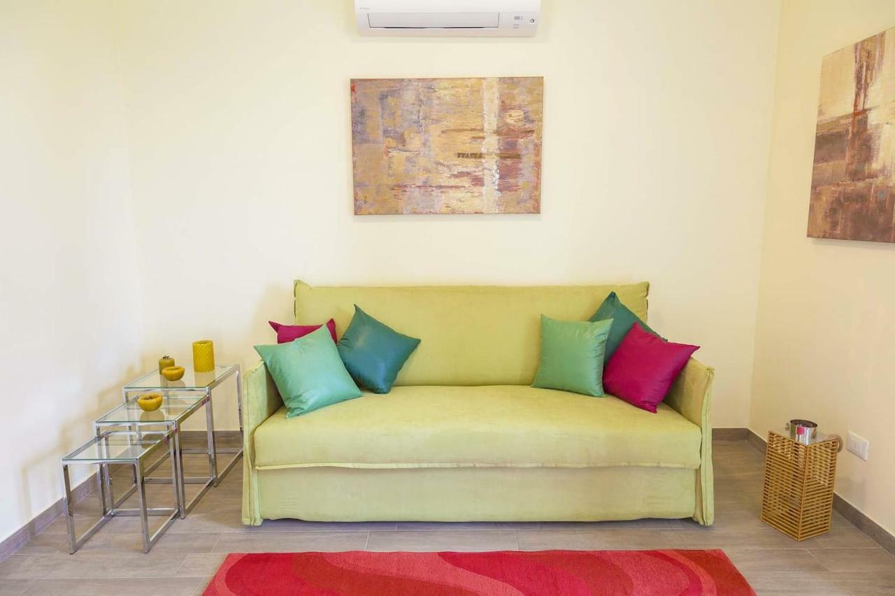 Ue Maxeu - Libeccio Apartman Cervo Kültér fotó