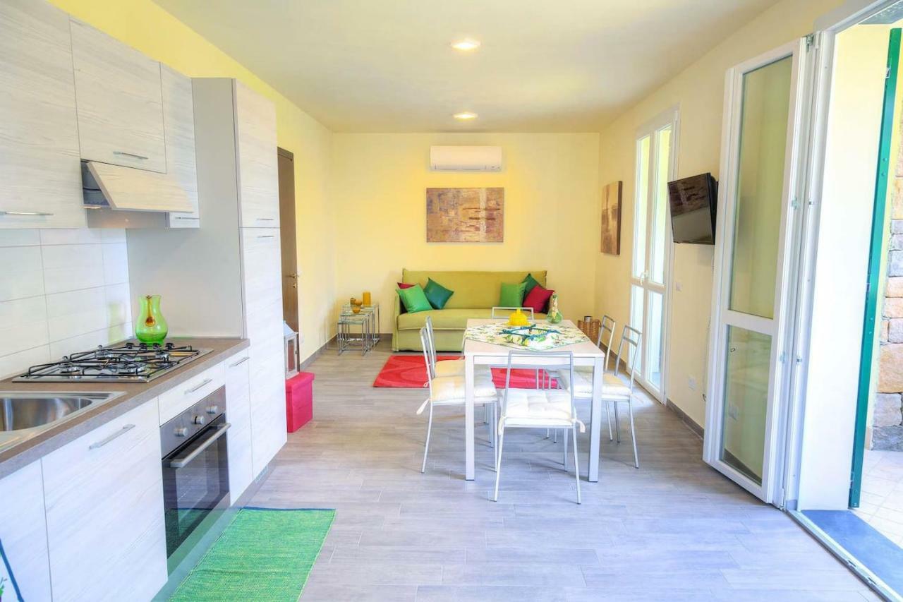 Ue Maxeu - Libeccio Apartman Cervo Kültér fotó
