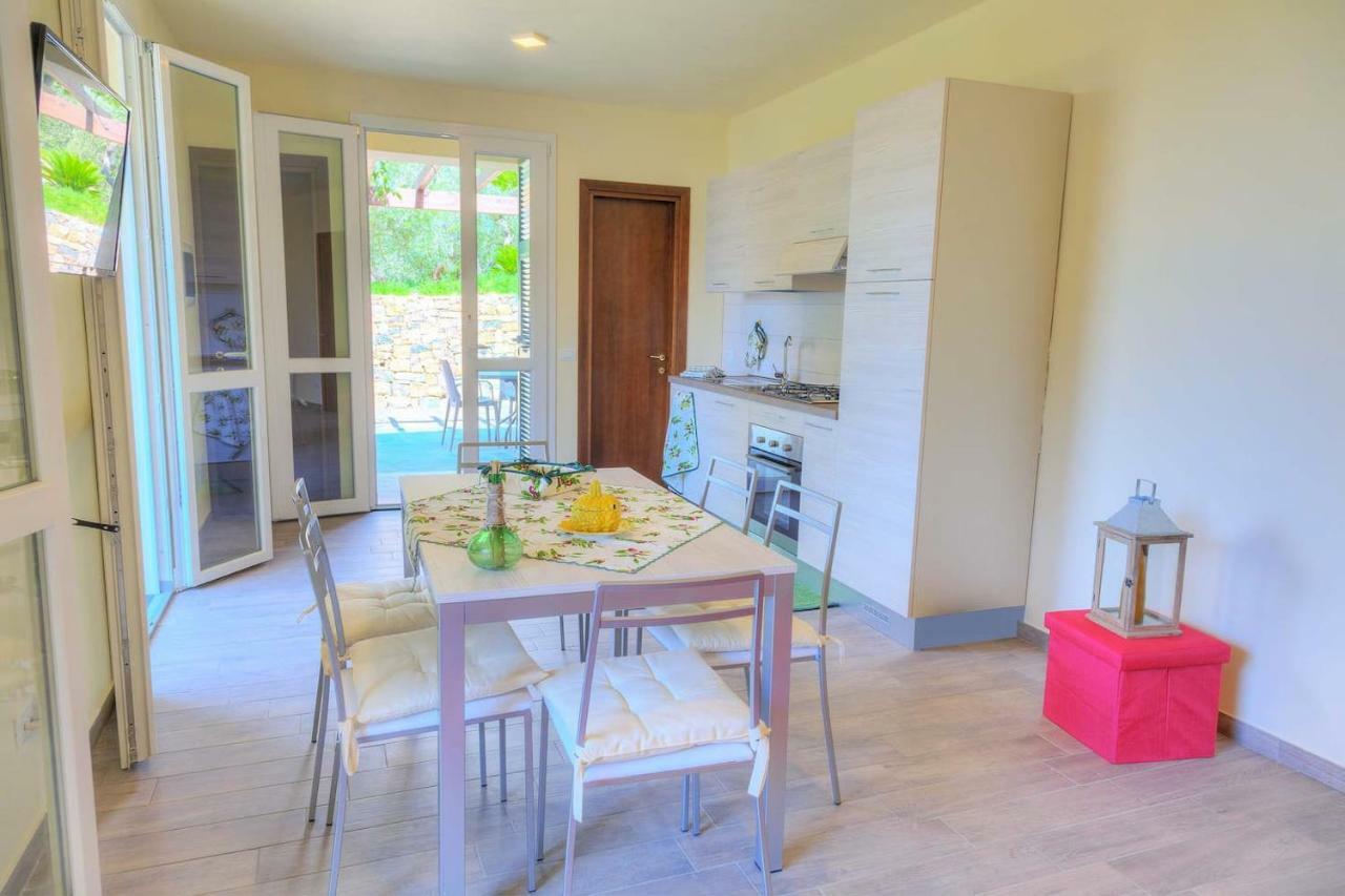 Ue Maxeu - Libeccio Apartman Cervo Kültér fotó